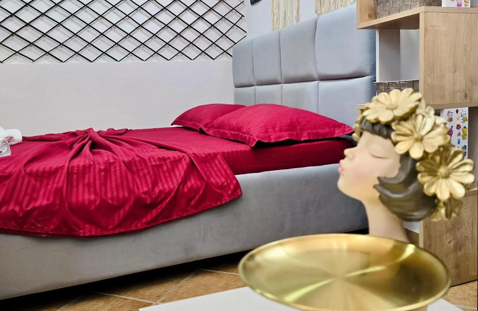 Oda ve Kahvaltı Anina Guesthouse Dıraç